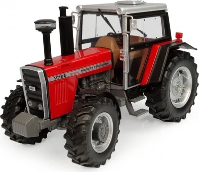 Produktbild von MASSEY FERGUSON 2725 - Limitiert auf 750 Ex., UH6371, Maßstab1/32, UNIVERSAL HOBBIES