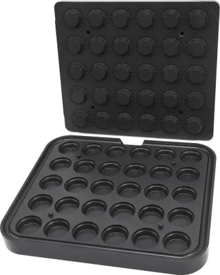Produktbild von Maxima - Tarteletteform - Rund - 49/38 mm - 30 Stück
