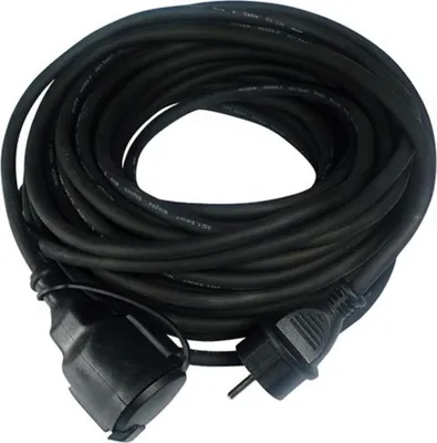 Obrázok produktu pre Predlžovací kábel Fortis H05RR-F3G1.5 10 m , 4263103016