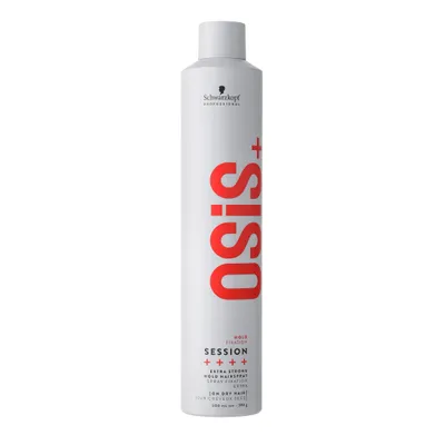 Immagine prodotto di Schwarzkopf Osis Hold Session 500ml - lacca tenuta extra forte
