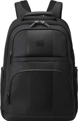 Image de DELSEY PARIS sac à dos pour ordinateur portable sac à dos pour ordinateur portable Wagram Backpack 15,6" 32L Black noir