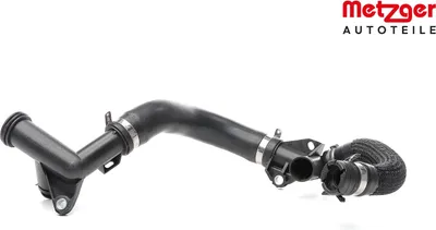 Immagine prodotto di Tubo radiatore METZGER per PEUGEOT PARTNER TEPEE