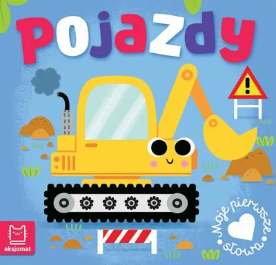 Produktbild von Moje Pierwsze Słowa. Pojazdy