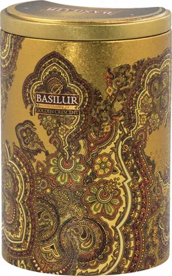Produktbild von BASILUR Schwarzer Ceylon-Tee komponiert aus streng ausgewählten Pekoe-Blättern 100 g