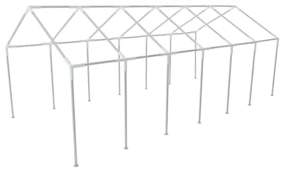 Zdjęcie produktu dla vidaXL Plandeka dachowa i ścianki boczne do namiotu imprezowego 12 x 6 m