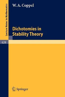 Produktbild von Dichotomies in Stability Theory