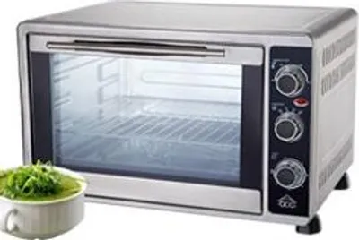 Immagine prodotto di DCG Eltronic MBS55 forno 55 L Nero, Argento