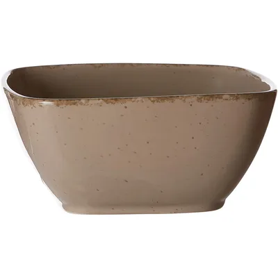 Obrázek produktu pro Čtvercová mísa Casa šedá 14 cm