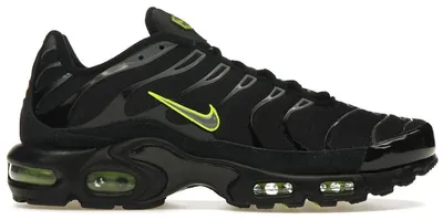 Produktbild von Nike Air Max Plus Black Volt - EU 38.5