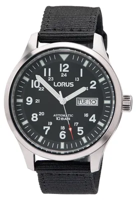 Obrázok produktu pre Lorus RL411BX9 Automatické pánske hodinky 42 mm 10ATM