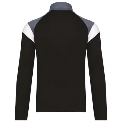 Produktbild von PROACT® Trainings-Sweatshirt mit 1/4 Reißverschluss für Kinder