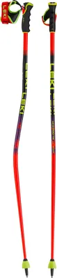Produktbild von Leki WCR Pro GS TR Unisex Skistöcke Ski Poles rot/violett 140
