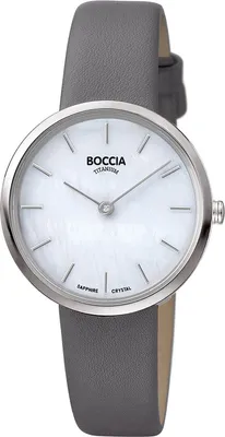 Immagine prodotto di Damenuhr Titanuhr - Boccia Modell: 3279-07