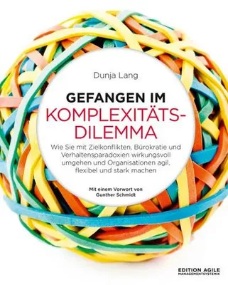 Produktbild von Gefangen im Komplexitätsdilemma
