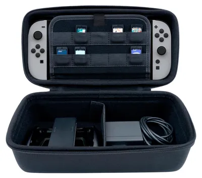 Produktbild von Nacon kantolaukku XL, Nintendo Switch
