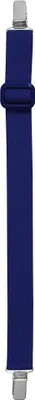 Produktbild von Playshoes Elastik-Gürtel Clip uni, Größe: 74-110, marine