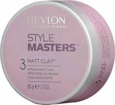 Obrázek produktu pro Revlon Style Masters Creator 3 Matt Clay 85 g