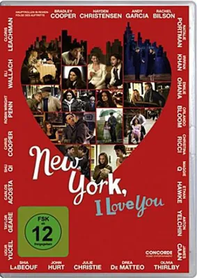 Produktbild von New York, I love You