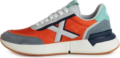 Image de Munich Sneakers 4173052 in Orange color size 41
