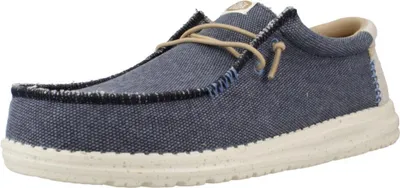 Obrázek produktu pro Hey Dude Wally Coastline Jute Modrý