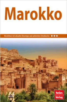 Immagine prodotto di Nelles Guide Reiseführer Marokko