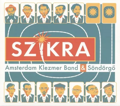 Produktbild von ImportCDs Szikra, Weltmusik, Vinyl, Physische Medien, Erwachsener, 2 Disks, 25/04/2018