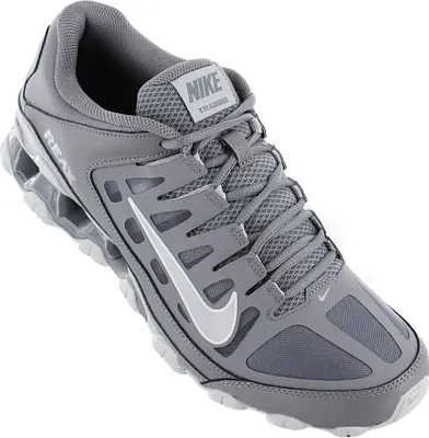 Produktbild von Nike REAX 8 TR Mesh - Herren Sneakers Schuhe Grau 621716-010 , EU 40 US 7