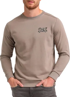 Produktbild von Gabbiano Backprint Pulover Herren
