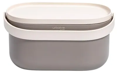Obrázok produktu pre PLASTIA s.r.o. Kontajner na bioodpad Urbalive, sivý