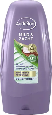 Image de Andrélon - Mild & Soft - Conditionneur - 250 ml - 1 pièce