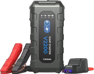 Obrázek produktu pro Battery Jumpstarter TOPDON V2200Plus