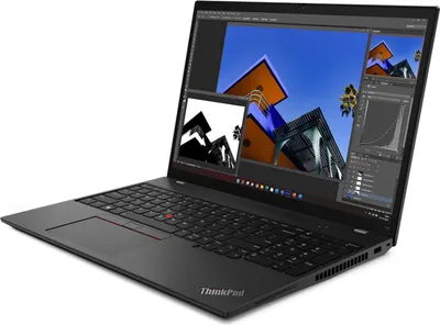 Produktbild von LENOVO 21HH003AGE ThinkPad T16 G2 Intel Core i7-1355U 40,64cm 16Zoll No Touch WUXGA 16GB 512GB SSD UMA W11P WWAN Ready Schwarz TopSeller