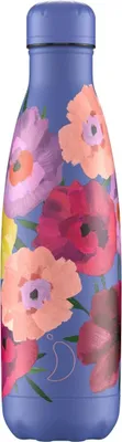Zdjęcie produktu dla Butelki Termoláhev Chilly's - Maxi Poppy 500ml, edice Floral/Original