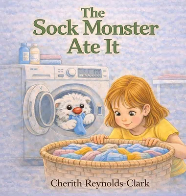 Produktbild von The Sock Monster Ate It