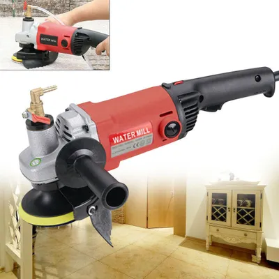 Obrázek produktu pro 1.4kW leštička za mokra Bruska na kámen za mokra 8100 otáček za minutu