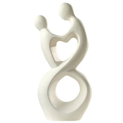 Produktbild von Gilde Keramikfigur "Herzschlag"