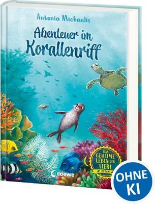 Produktbild von Das geheime Leben der Tiere (Ozean) - Abenteuer im Korallenriff