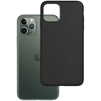Obrázek produktu pro Apple Iphone 13 Pro - 3Mk matné pouzdro černé