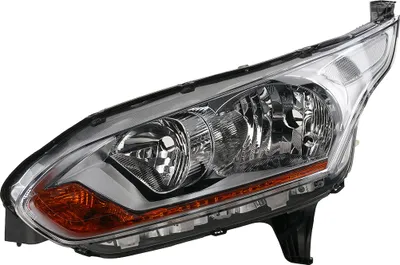 Produktbild von Scheinwerfer passend für Ford Transit Connect 13 13- 18 H7 H15 Links 1807866 1819688 1827690 DT1113W030AA DT1113W030AC Johns