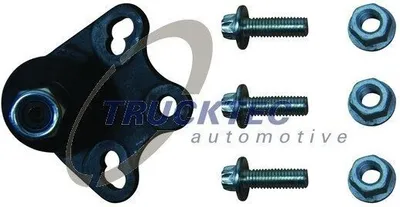 Produktbild von TRUCKTEC AUTOMOTIVE Traggelenk Vorne passend für MERCEDES-BENZ A-Klasse (W169) 02.31.109