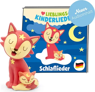 Produktbild von Tonies® L-K - Schlaflieder (Relaunch)