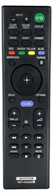 Produktbild von Ersatz Fernbedienung Sony HT-NT3 | HT-NT5 | HT-RT5 | HT-ST5000