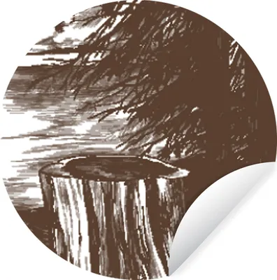 Produktbild von MuchoWow® - Mauerkreis - Wand Bilder - Wandsticker - Wohnzimmer Dekoration - Dekoration für die Wände - Aluminium - Babyzimmer