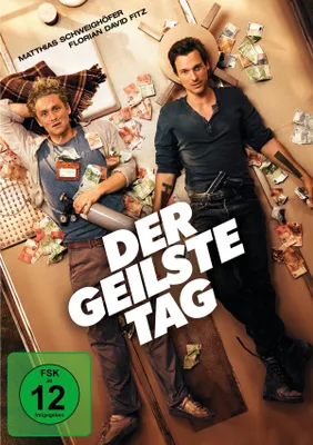 Produktbild von DVD Der geilste Tag