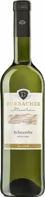 Produktbild von Durbacher Plauelrain Chardonnay trocken QBA  12,5 % vol. - Ein Hauch von Eleganz