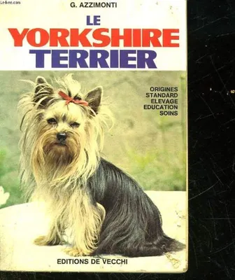 Image de Le yorkshire terrier                                                         ...