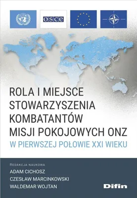 Immagine prodotto di Rola i miejsce Stowarzyszenia Kombatantów Misji Pokojowych ONZ - praca zbiorowa