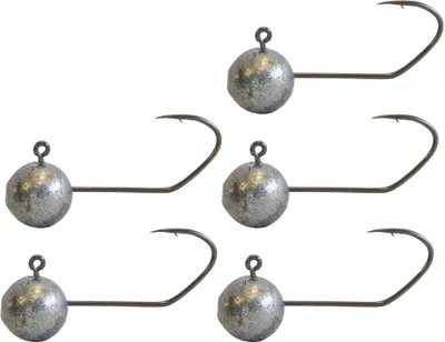 Produktbild von Predax Fishing MSO Jighaken - Jigköpfe, Größe / Gewicht / Packungsinhalt:Gr. 2 / 10g / 5 Stück
