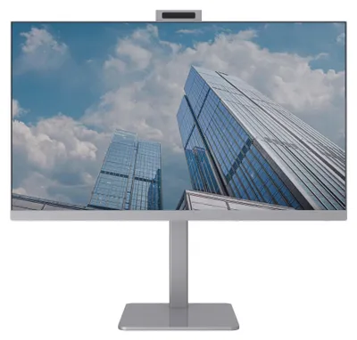 Imagen del producto de ADAX VERSO AiO, PC todo en uno de 23,8 pulgadas, procesador i3-12100, 8 GB de RAM, 512 GB de SSD, Windows 11 Pro