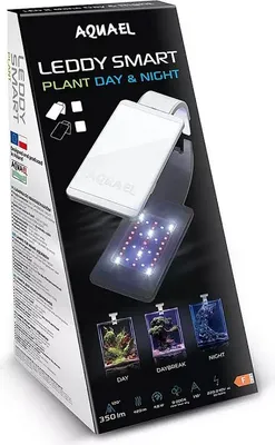 Zdjęcie produktu dla LEDDY SMART 4.8 W PLANT&NIGHT czarny